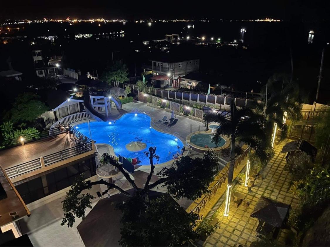 Seascape Resort Batangas Eksteriør billede