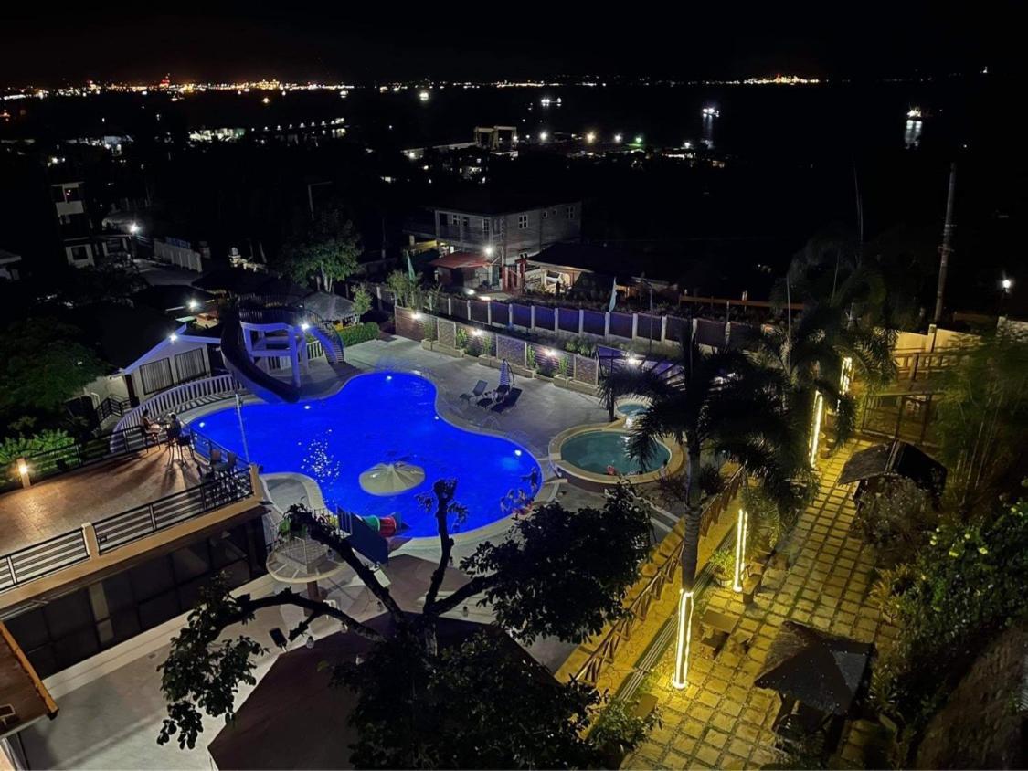 Seascape Resort Batangas Eksteriør billede