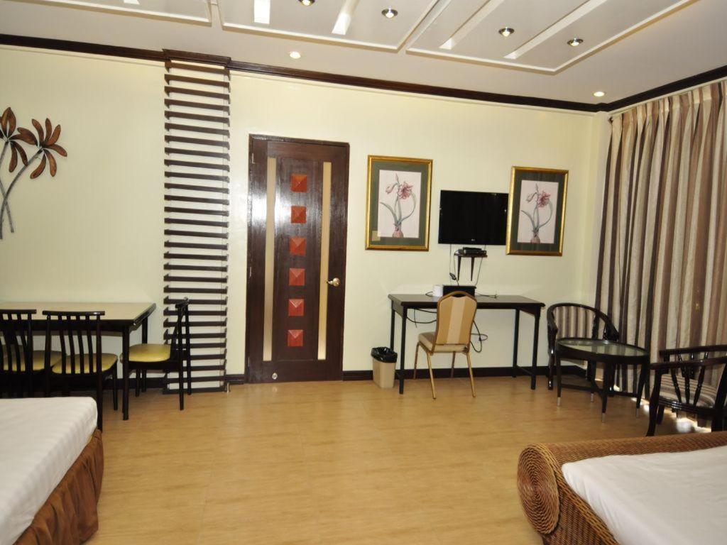 Seascape Resort Batangas Eksteriør billede