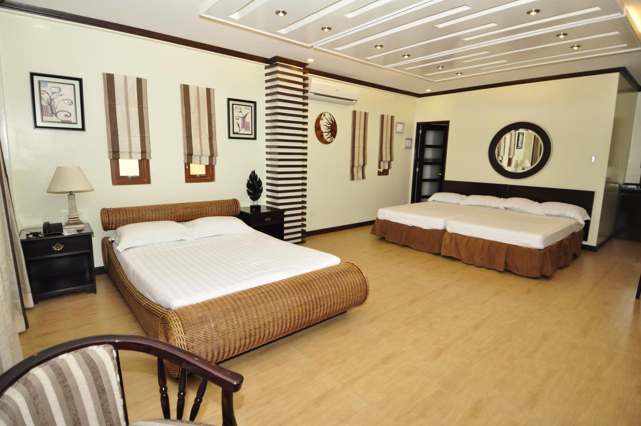 Seascape Resort Batangas Eksteriør billede