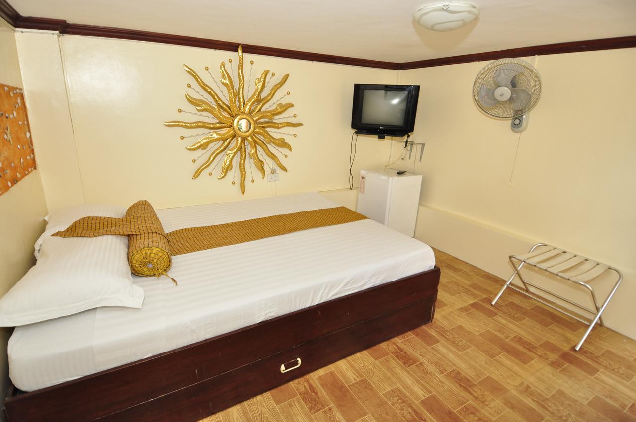 Seascape Resort Batangas Eksteriør billede