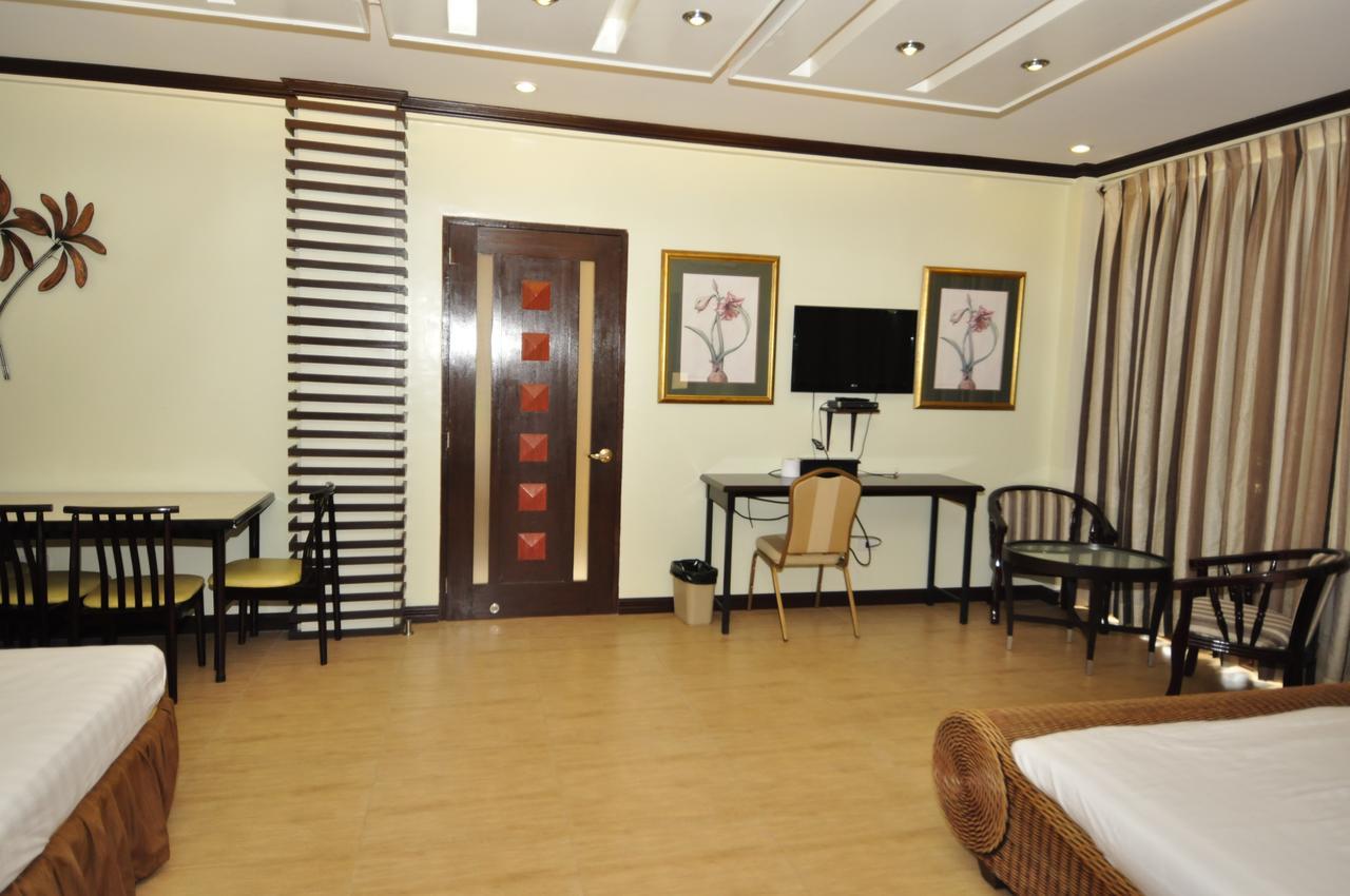 Seascape Resort Batangas Eksteriør billede