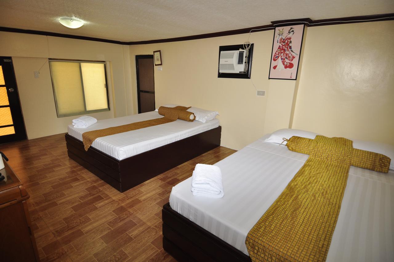 Seascape Resort Batangas Eksteriør billede