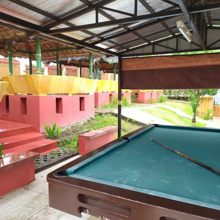 Seascape Resort Batangas Eksteriør billede
