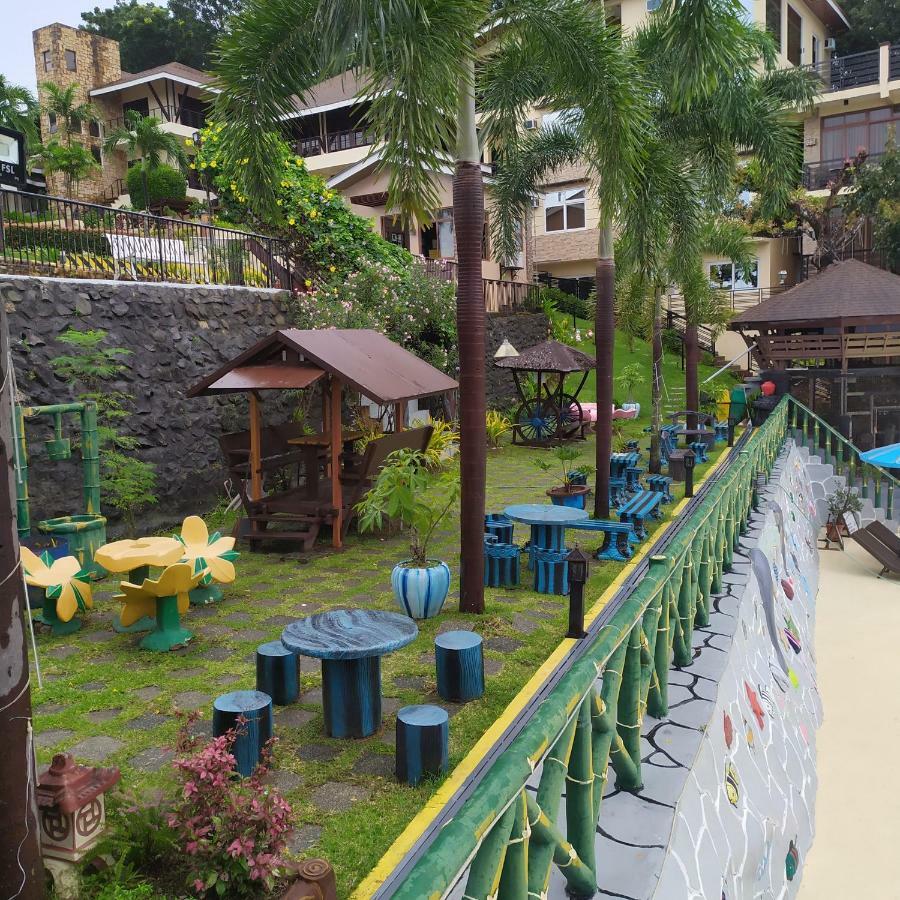 Seascape Resort Batangas Eksteriør billede