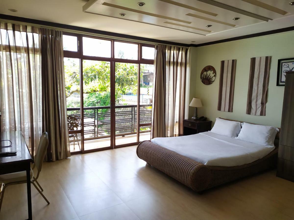 Seascape Resort Batangas Eksteriør billede