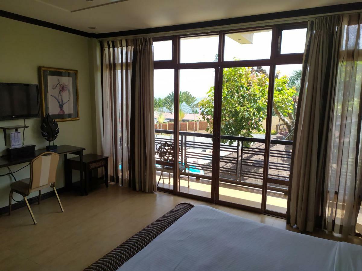 Seascape Resort Batangas Eksteriør billede