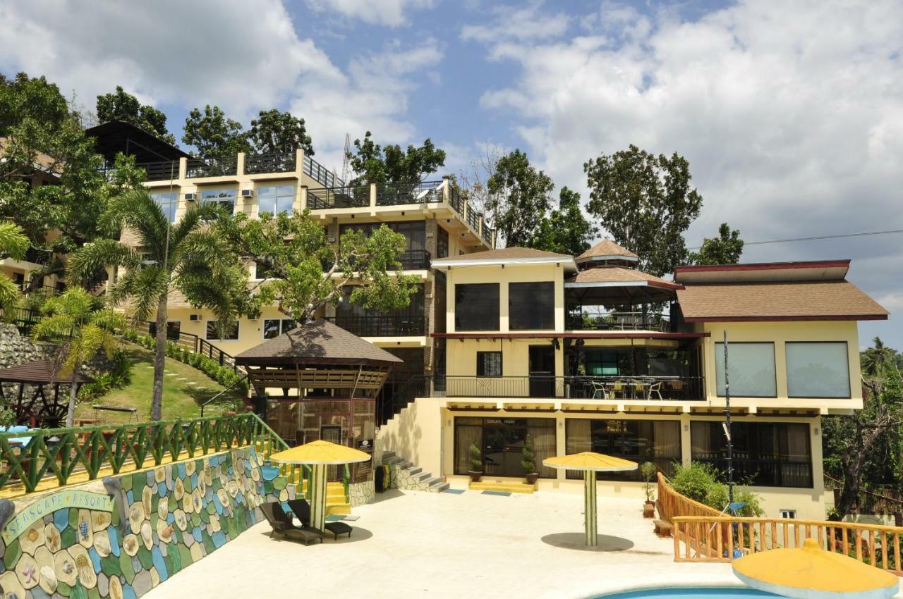 Seascape Resort Batangas Eksteriør billede