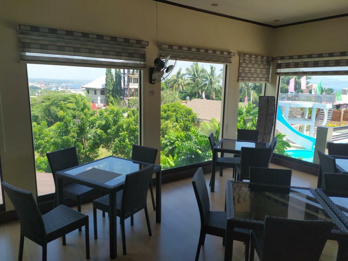 Seascape Resort Batangas Eksteriør billede