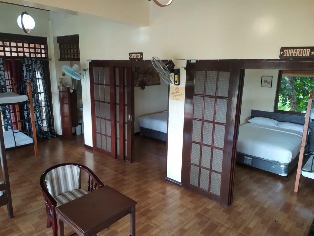 Seascape Resort Batangas Eksteriør billede