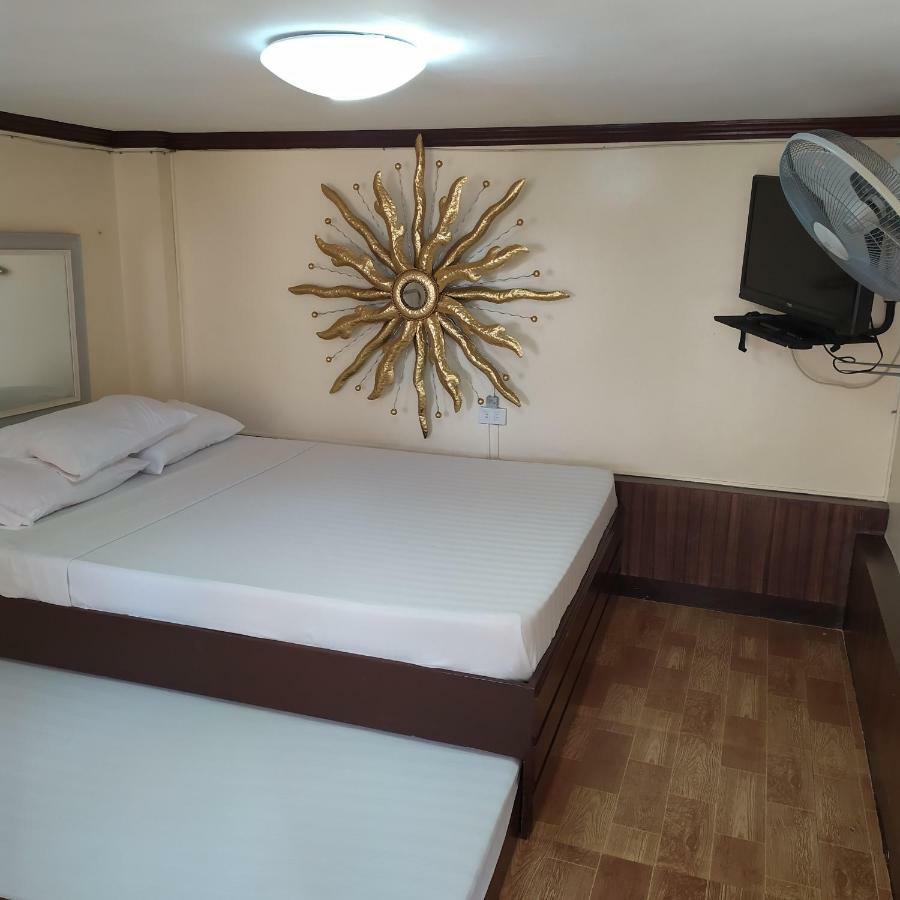 Seascape Resort Batangas Eksteriør billede